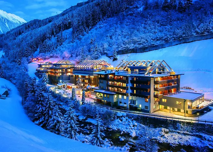 ZillergrundRock Luxury Mountain Resort